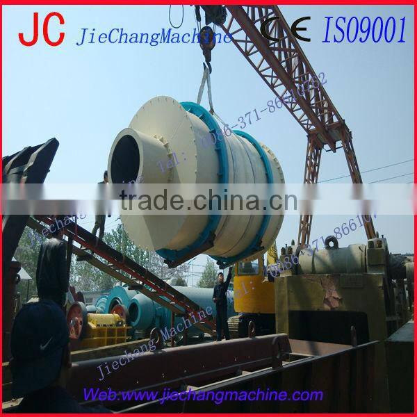 CE chicken manure dryer