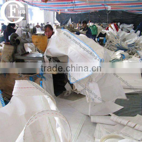 HEBEI meihua Big FIBC bag from self factory product