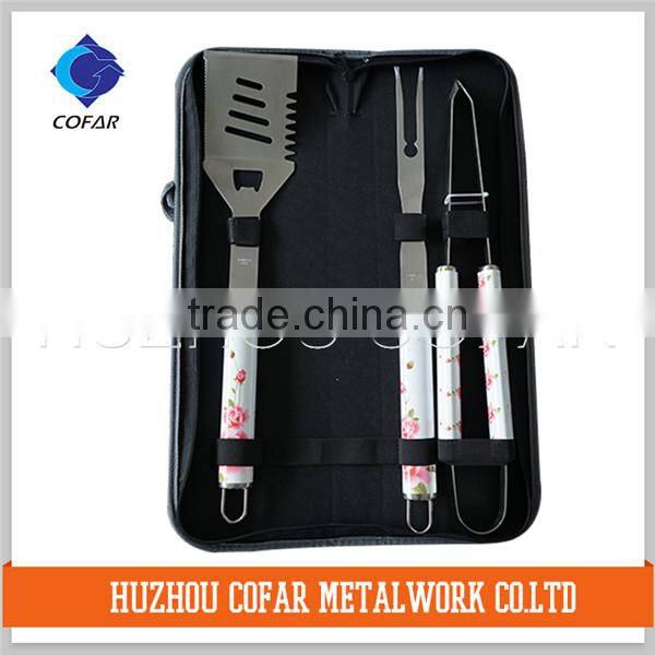 China Maunfacturer Wholesale Snap On Tools Bbq Grill Set