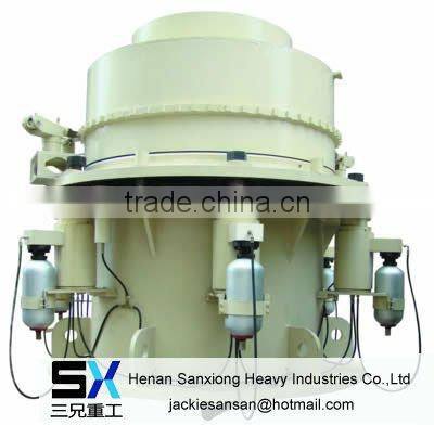 High Performance Spring Cone Crusher/Cone Crusher/Ore Crusher Very Fit For Hard Rock,Material and Mineral