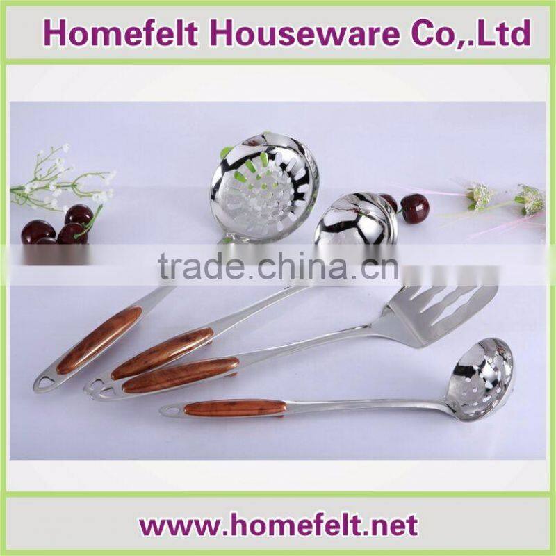 4pcs set kitchenware and cookware sets with competitive price