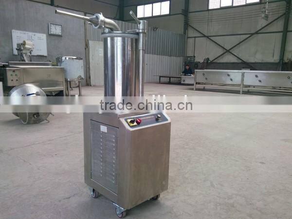 Stainless steel sausage making machine /sausage filler machine / sausage stuffing machine