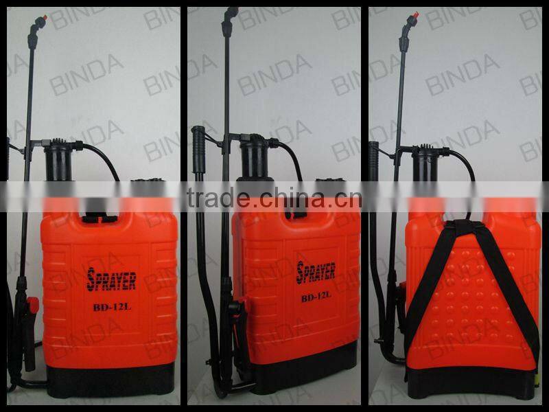 Agriculture Hand Knapsack manual Sprayer