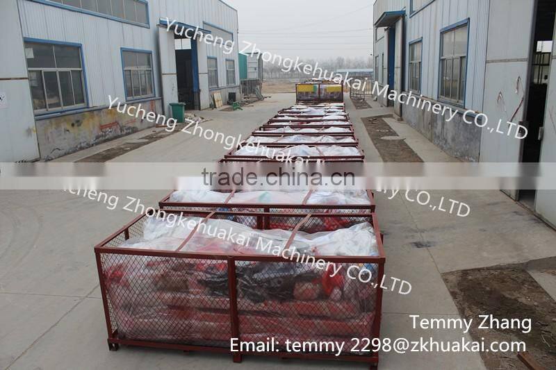 2 Row potato planter machinery