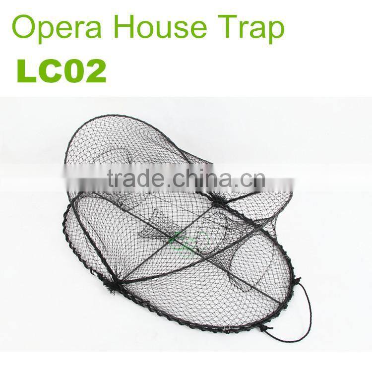 USA market wire fishing net basket