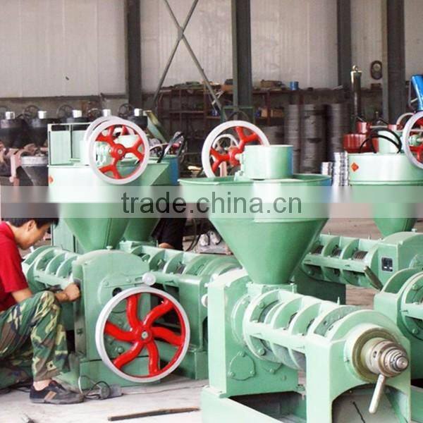 2016 Hot Sale Nut Oil Press Machine