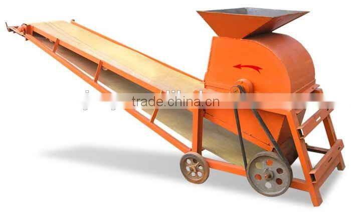 high capacity Coal Crushing Machine/Movable Crusher/movable Crushing Plant
