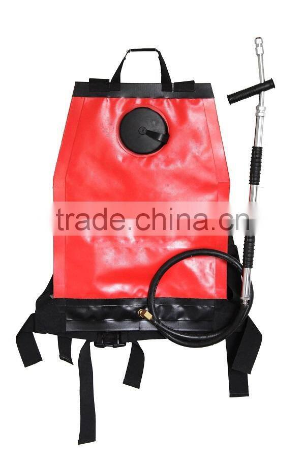 iLOT Protable Knapsack Firefighting Sprayer with back cushion