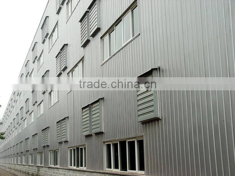 54'' Poultry farm ventilation cooling system belt drive exhaust fans