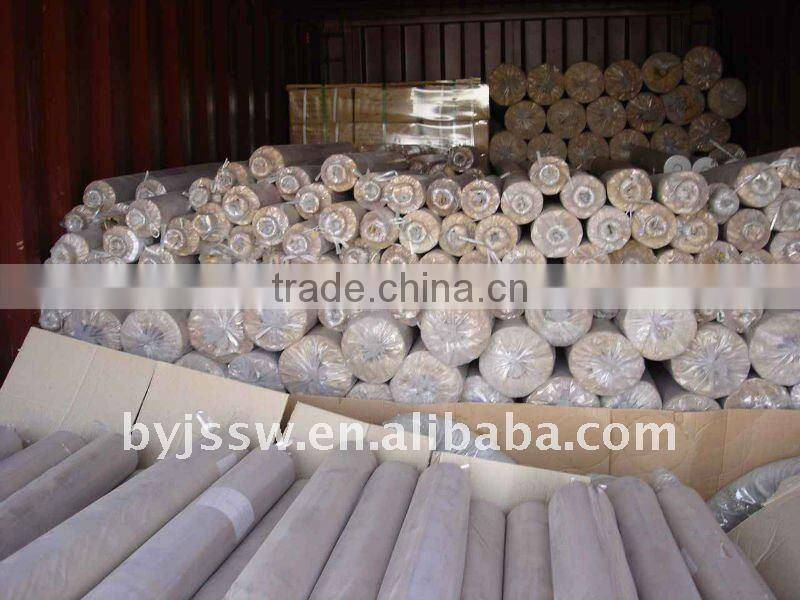Medical Use Plain Weave Stainless Steel Wire Mesh ( Direct Factory )