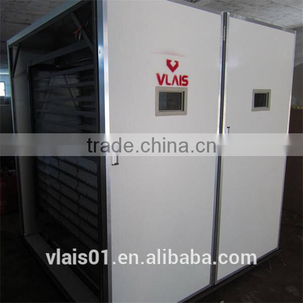 Professional digital chicken egg incubator hatcher Factory supply 8448pcs automatic egg incubator