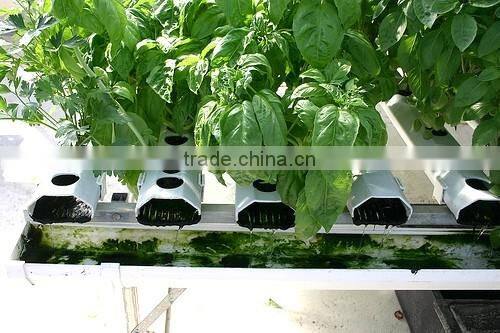 Most Popular Hydroponic NFT Channel pvc pipes