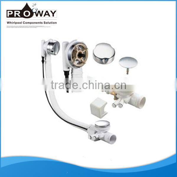 PROWAY Whirlpool Massage Fitting Spa Bubble Air Jet Bath Tub Air Jet Nozzle