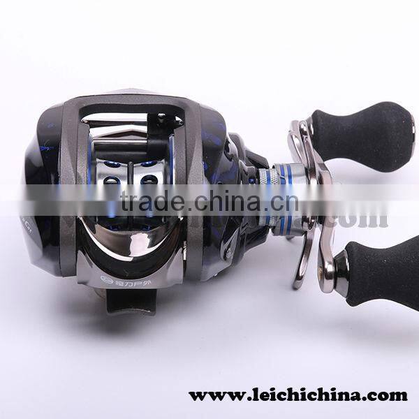 low profile in stock bait casting fishing reel