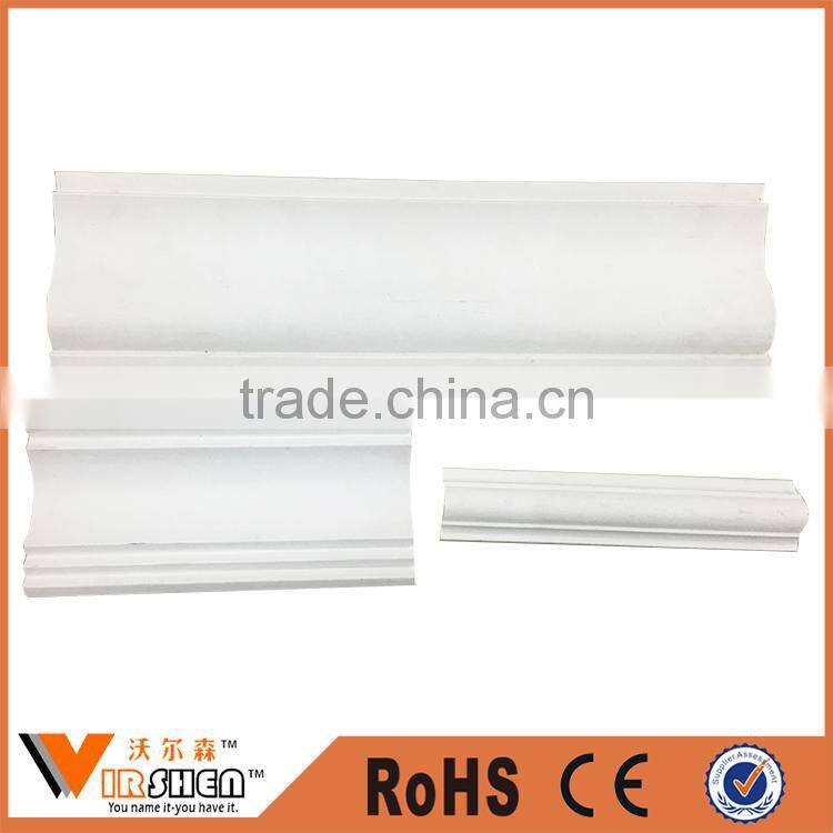 Home interior decorative PU moulding,carving cornice mouldings,decorative columns interior,decorative ceiling molding