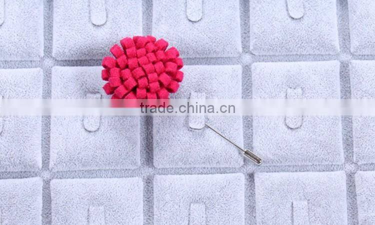 Men's suit Lapel Pin flower brooch brooch pin men