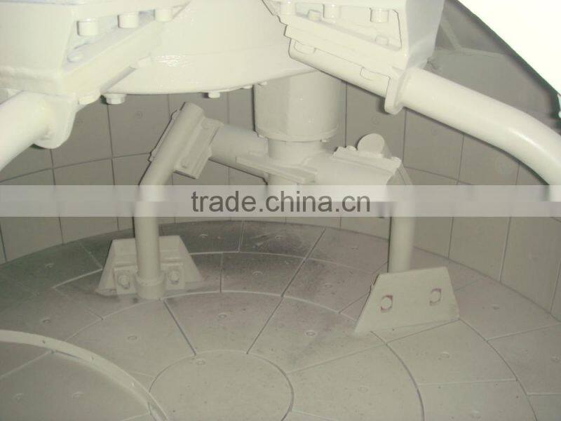 New structure MD1200 mobile concrete mixing plant