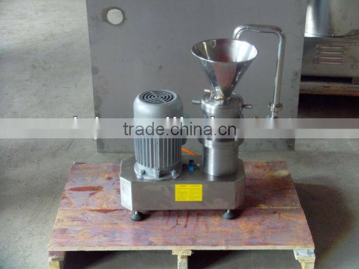 Stainless steel Tahini Grinding Machine