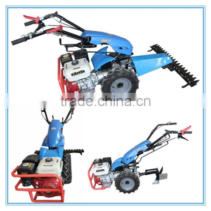 2015 High Quality Multi-functional 90cm Used Rice Paddy Reaper