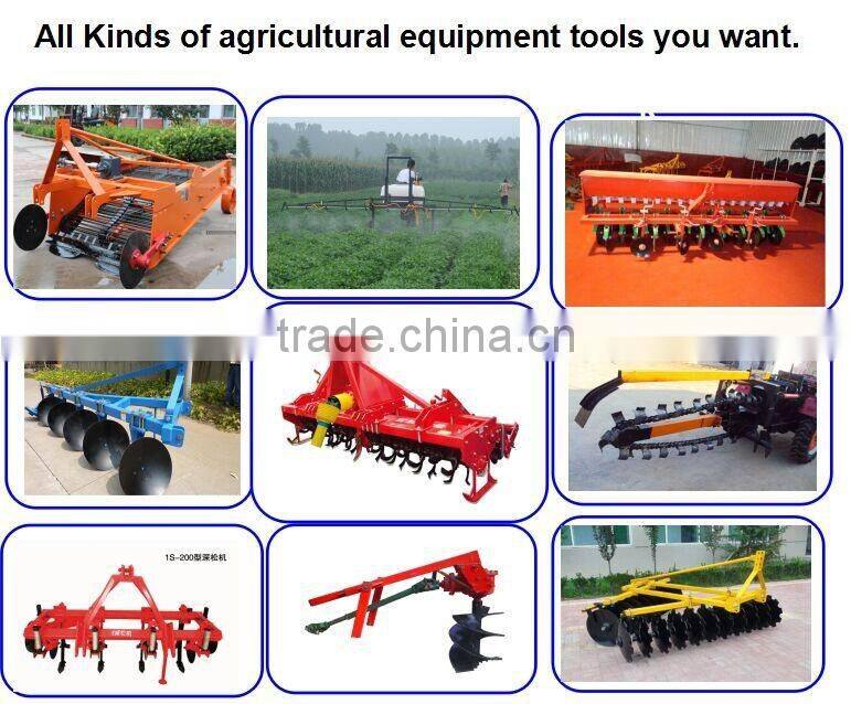high quality agricultural machine china rice transplanter made in China