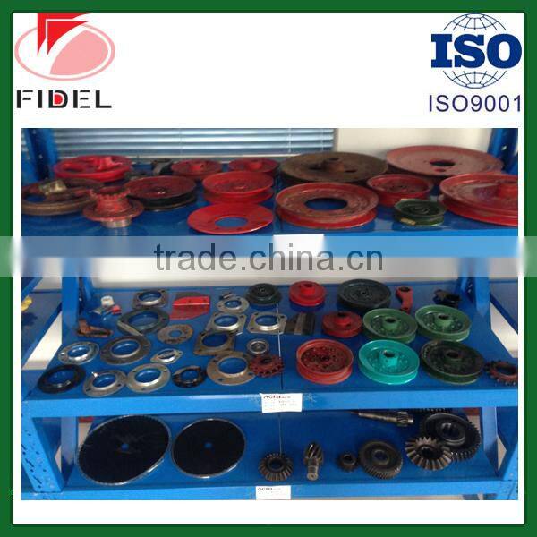 TRACTOR power transmission gear box 60HP