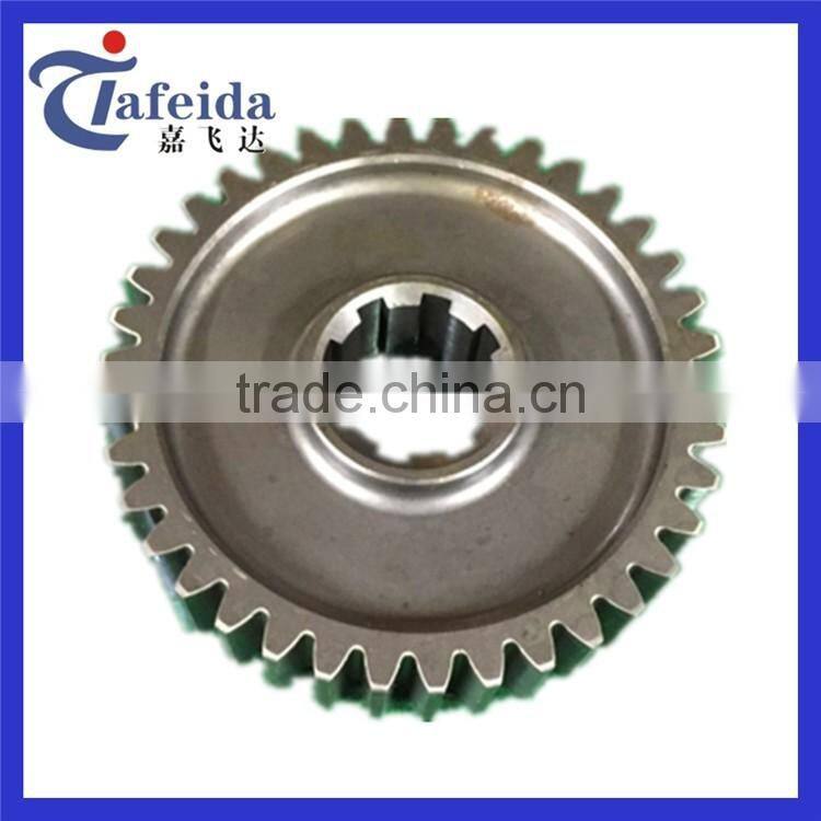 Transmission Gear For KUBOTA , KUBOTA Tractor Parts, Transmission Components, Z=38T