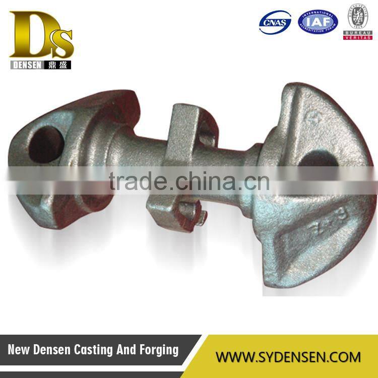 China Custom Manufacturing Auto Parts Green Sand Casting Parts