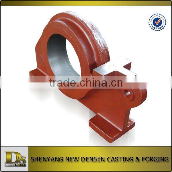 grey iron casting for nonstandard spare parts