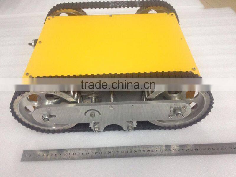 New Large Tracked Mobile Tank Robot Kit 10023