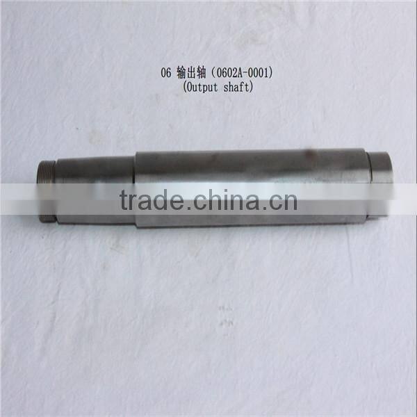 06 marine gearbox parts output shaft 0602A-0001