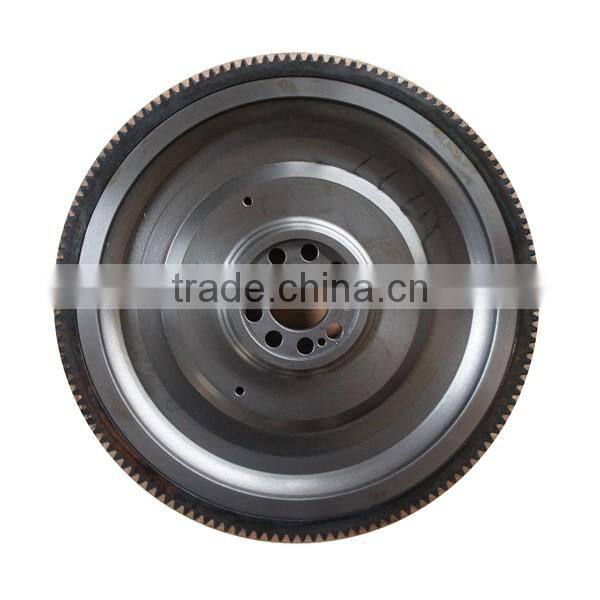 13450-2761 auto engine flywheel with flywheel ring gear for HINO P11C