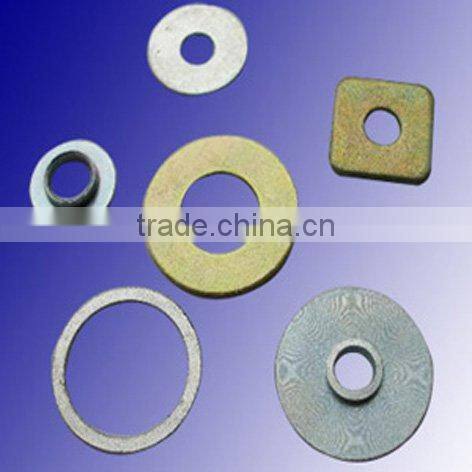 machining processed part