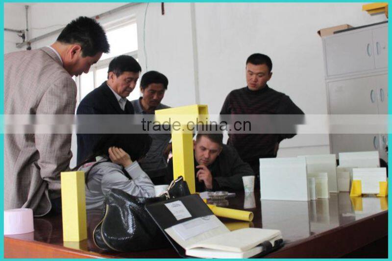 FRP livestock equipment/frp triangle support beam/ pig weight equipment