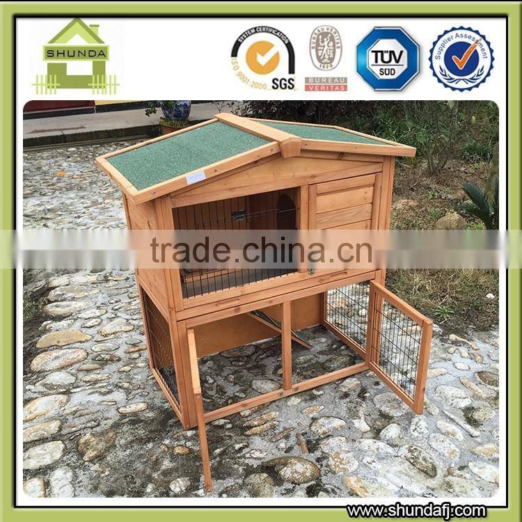 Wholesale rabbit hutch rabbit house rabbit cage