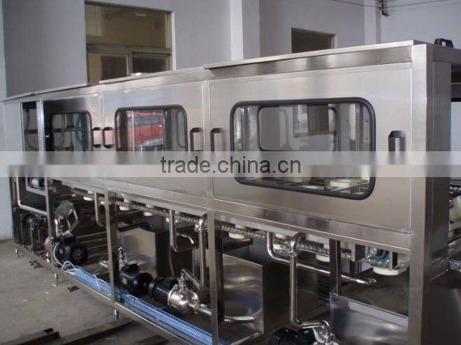 zhangjiagang new design 5 gallon water filling machine