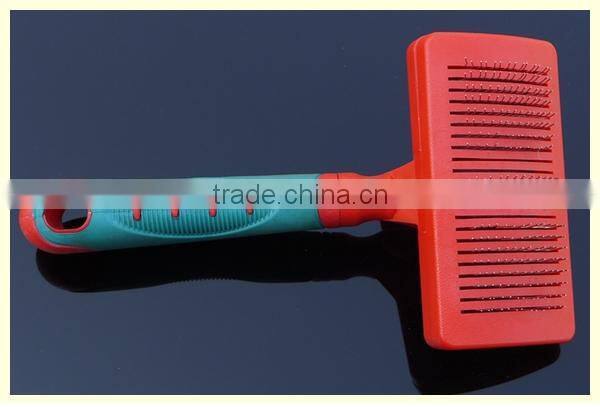 self cleaning pet brush