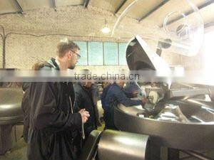 High-speed Meat Bowl Cutter ZB-125