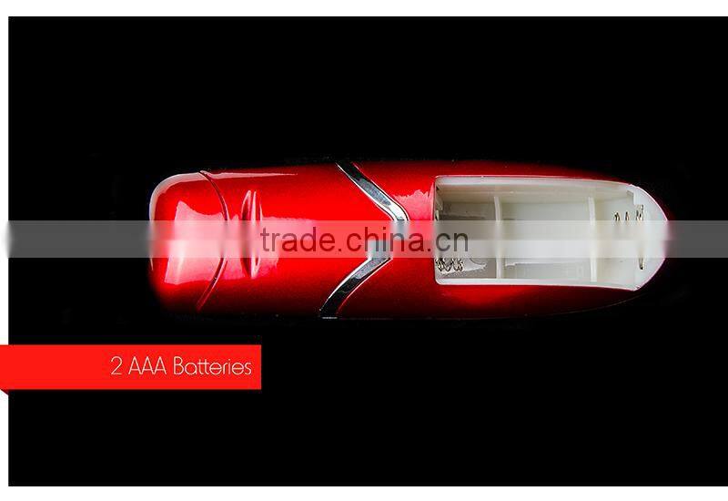 Red Mini Shaver Battery(SN-580)