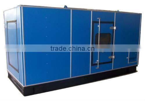 silent Mitsubishi diesel generator set