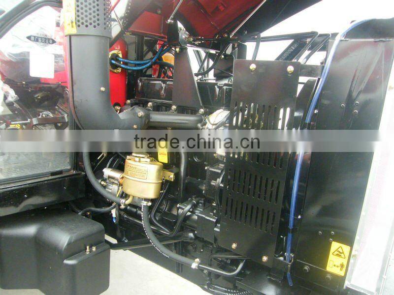 YTO 70HP 4WD agricultural tractor