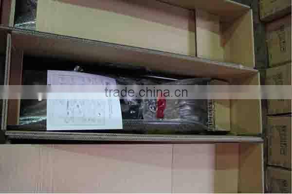 High quality hand push snow plow