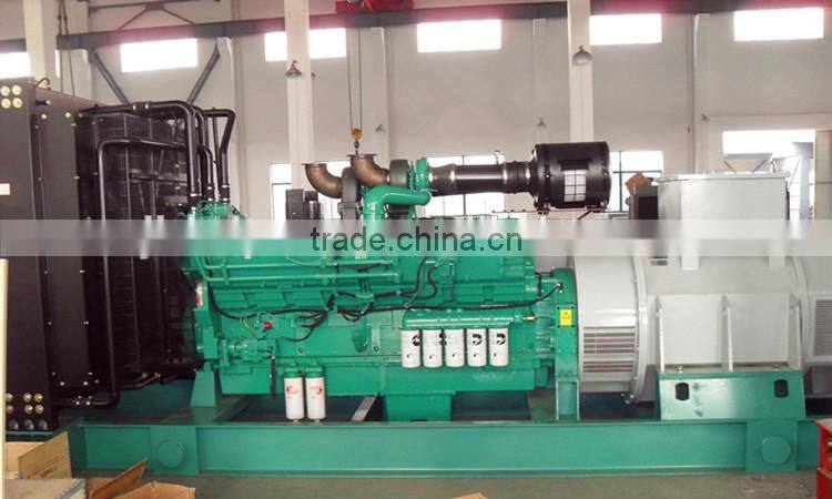 CE ISAO Hot sales generator 1 mw