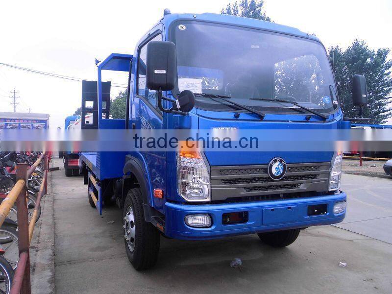 CDW 4x2 mini low platform truck for sale