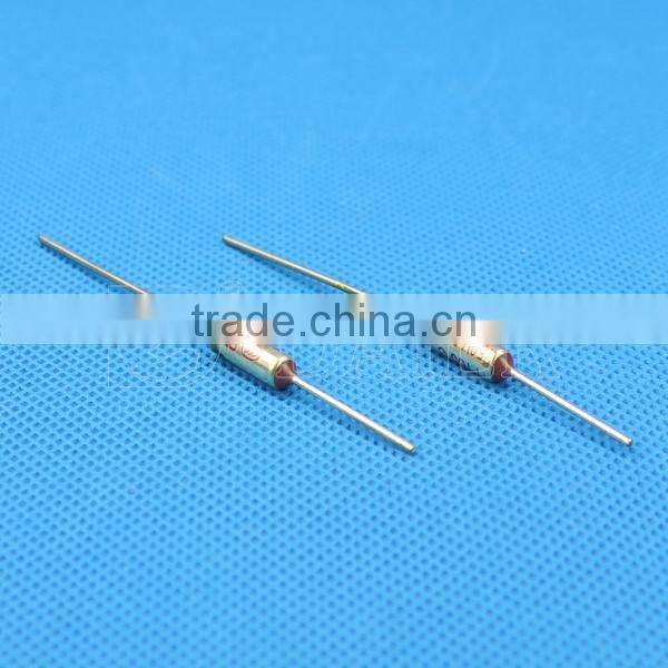 Daier high quality thermal fuse 10a 125v 15a 250v