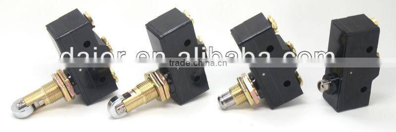 Plunger micro switchZ-15HW24-B