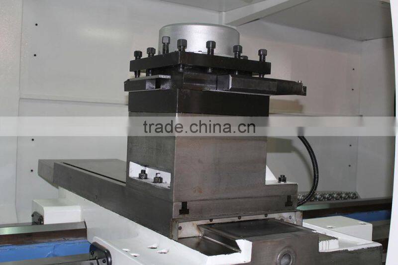 CNC Oil Country Lathe QK-460A