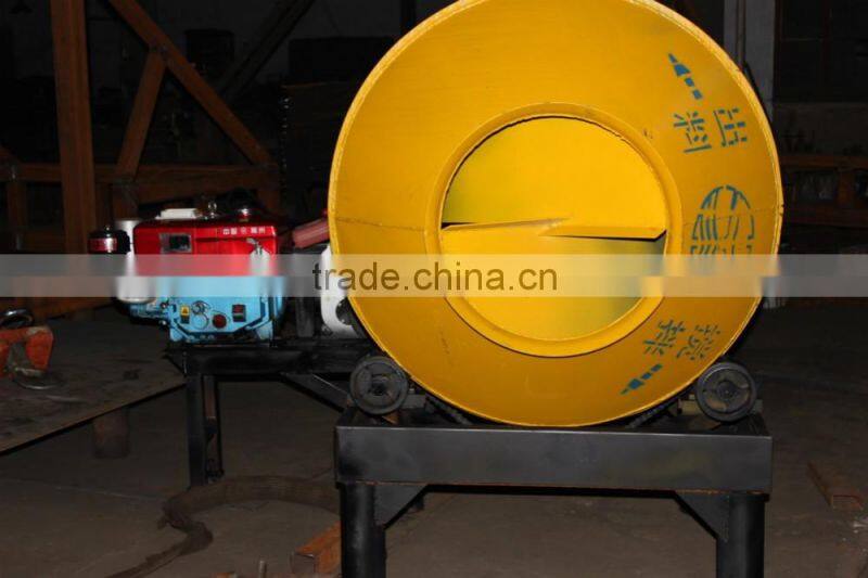 Model JZR-170 horizontal concrete mixed for erecting tower