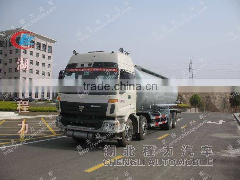 Foton 34.5M3 cement transportation vehicle sale