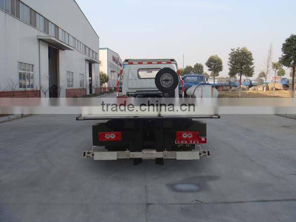 Foton Road Block Remover,towing road wrecker truck