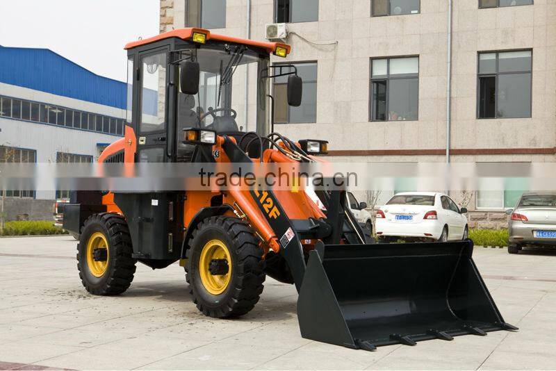 conveyor belt loader ZL12F
